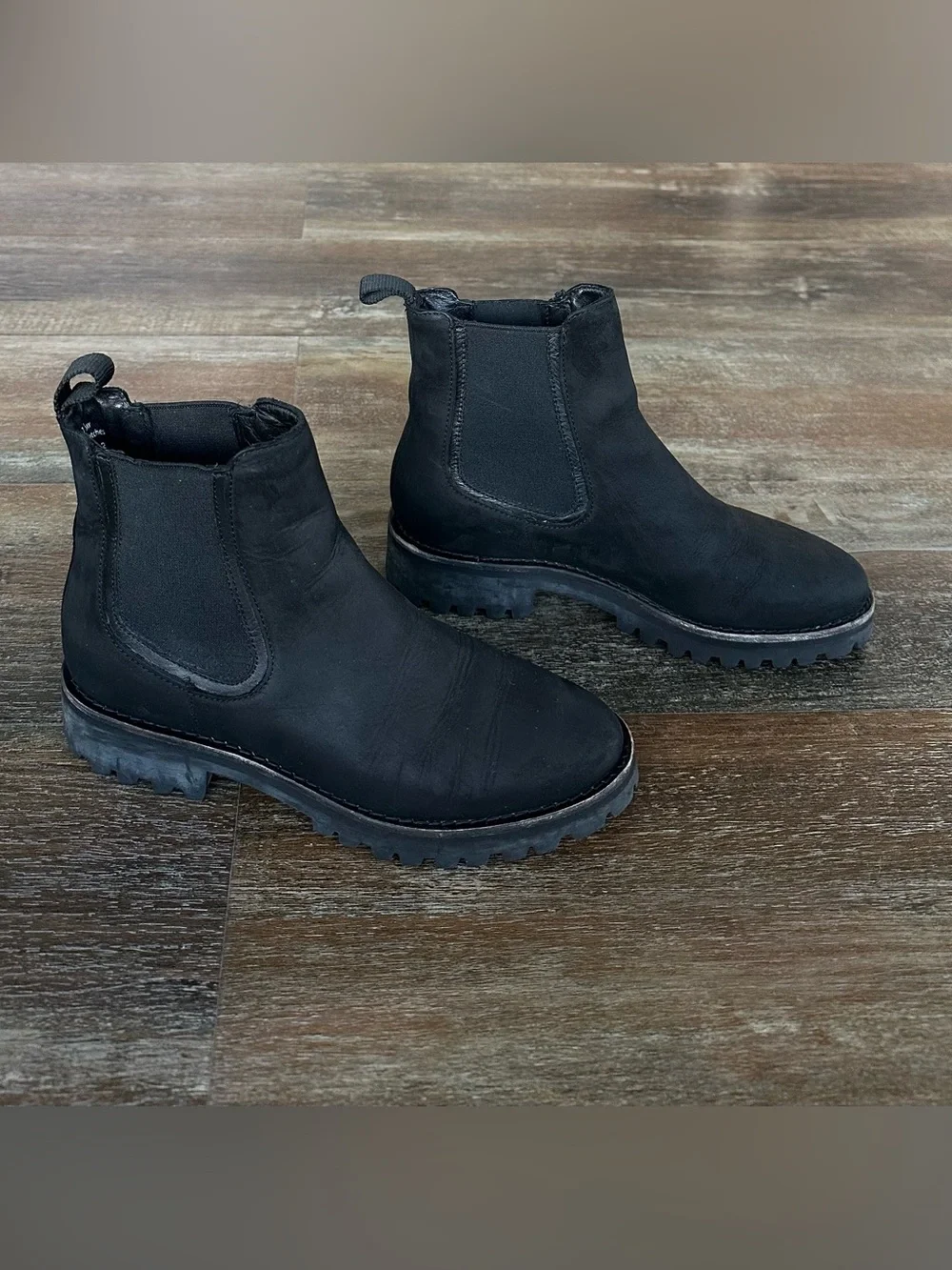 Thursday Boot Company Legend Women’s Chelsea Ankle Boots